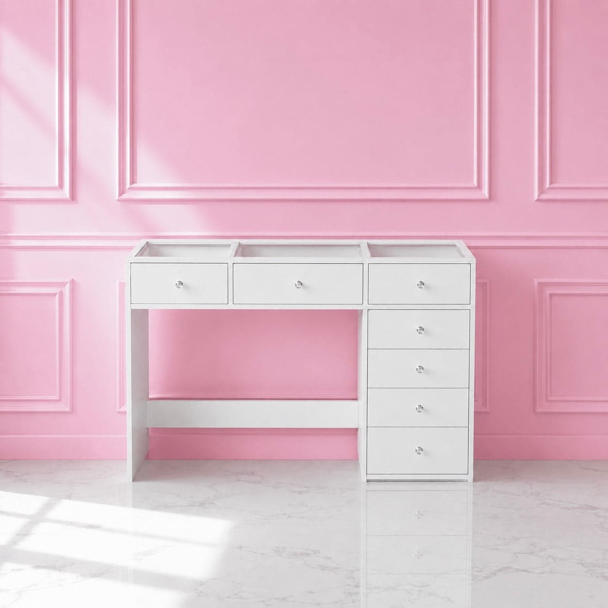 Coiffeuse Baby vanity